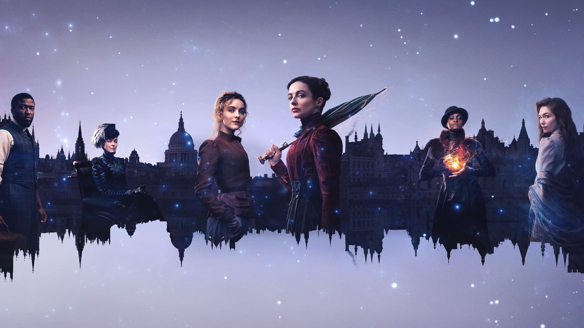 The Nevers Season 1 / Невъзможните - Сезон 1