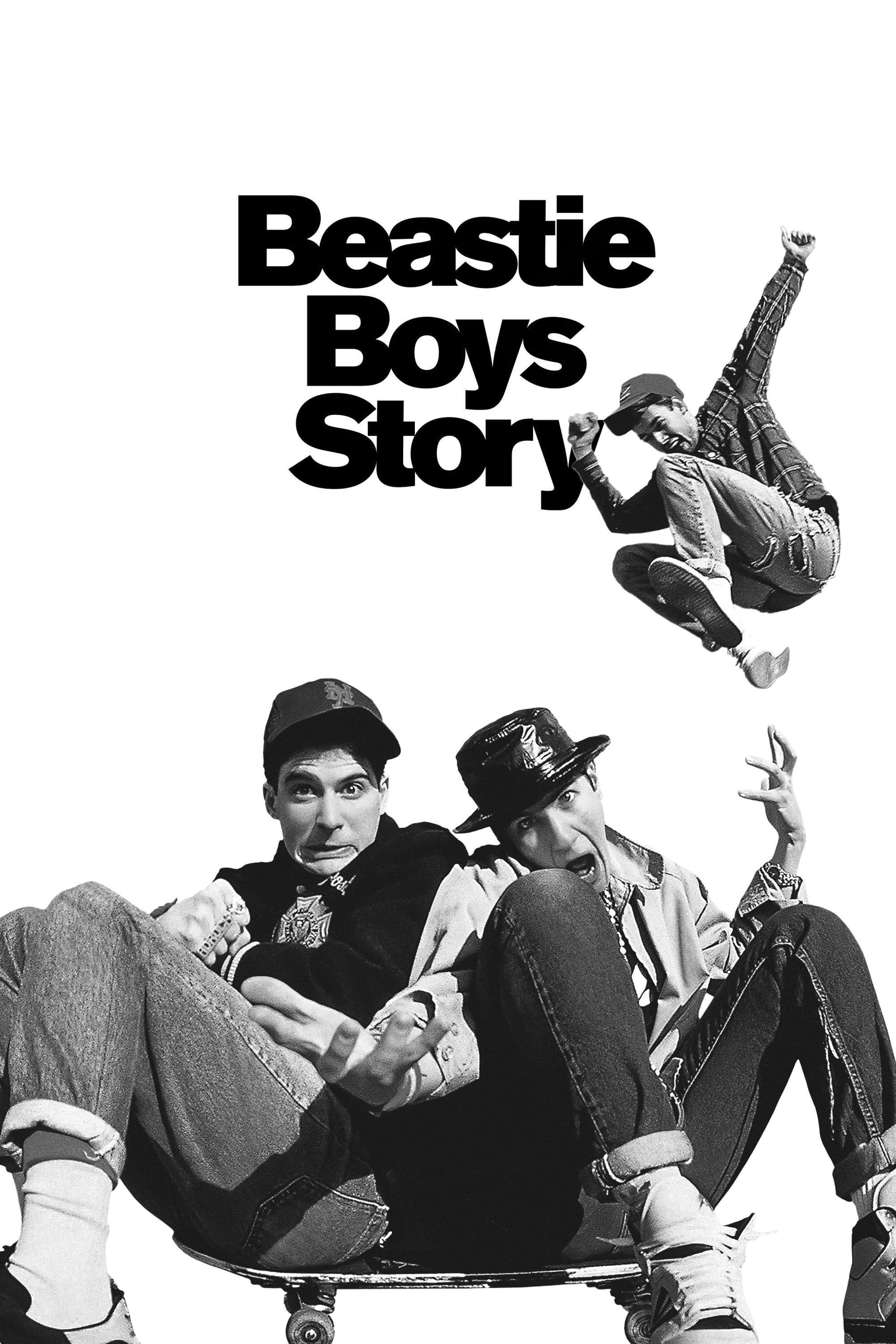 Beastie Boys Story / Историята на Бийсти Бойс