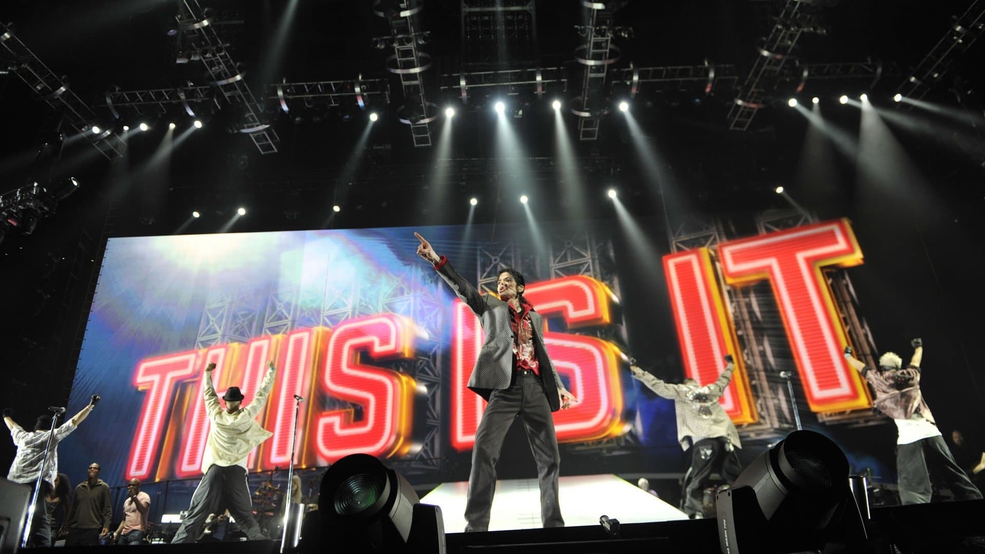 This Is It / Майкъл Джексън This is it! 3D