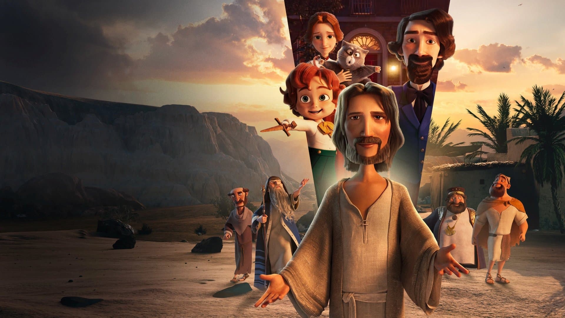 The King of Kings / Цар на царете