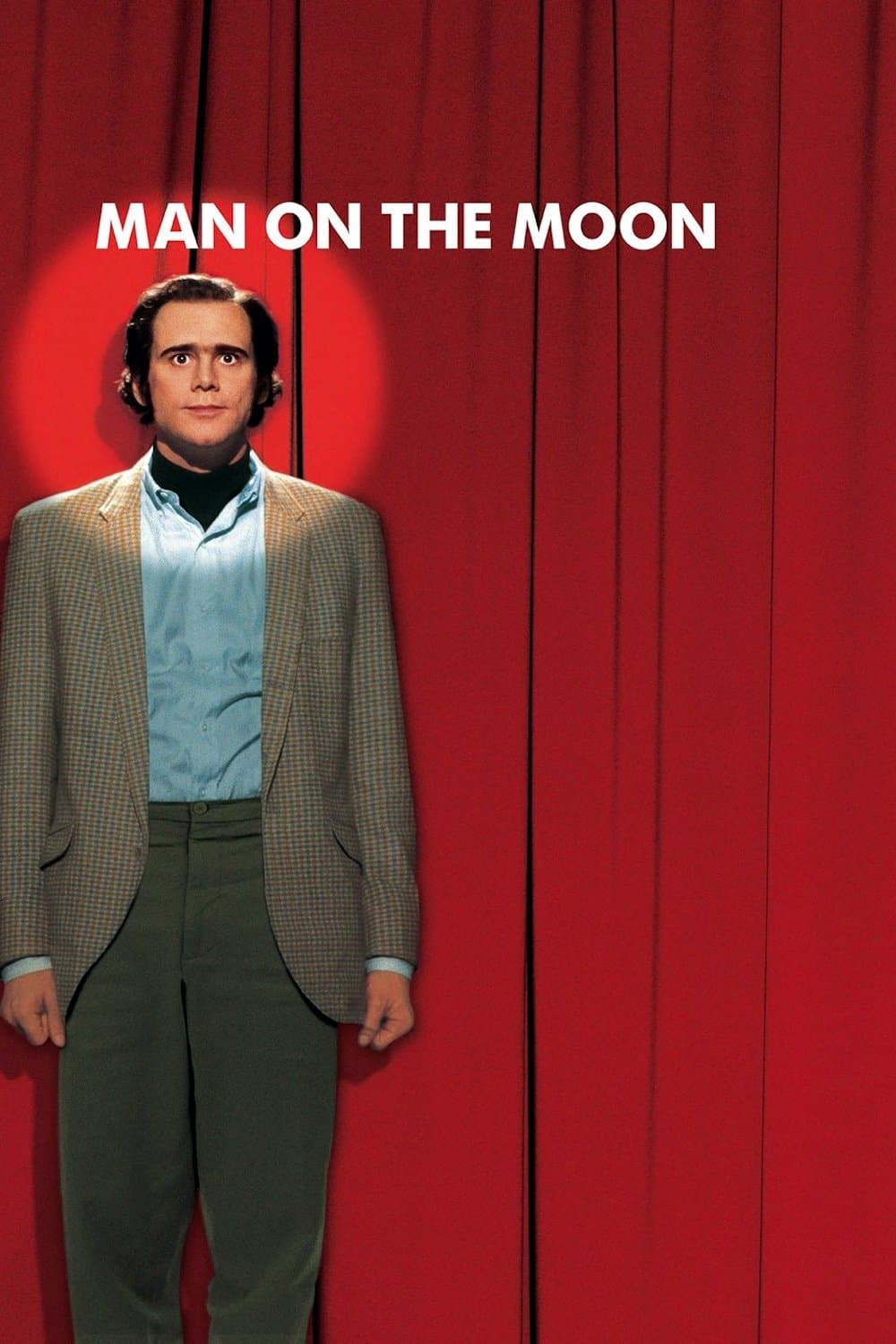 Man on the Moon / Човек на Луната
