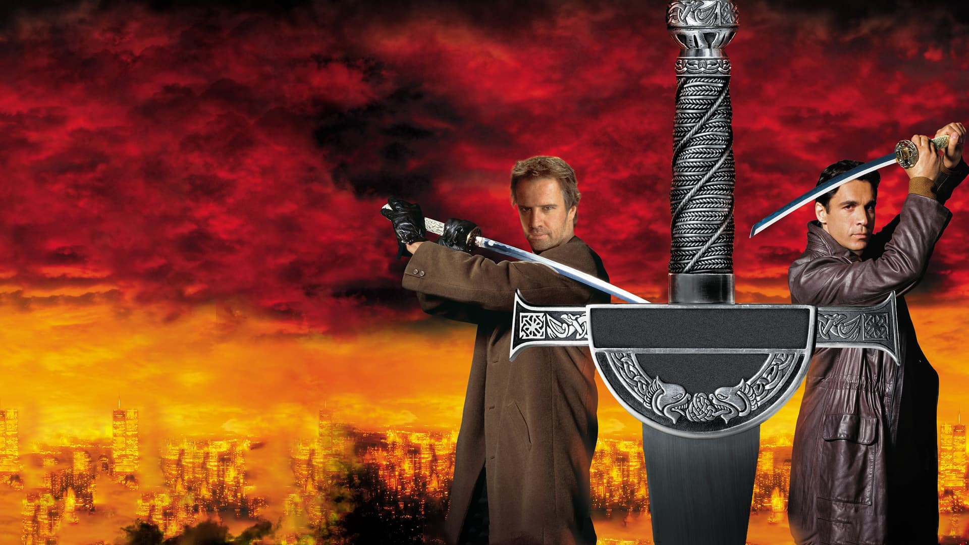 Highlander: Endgame / Шотландски боец 4: Краят на играта
