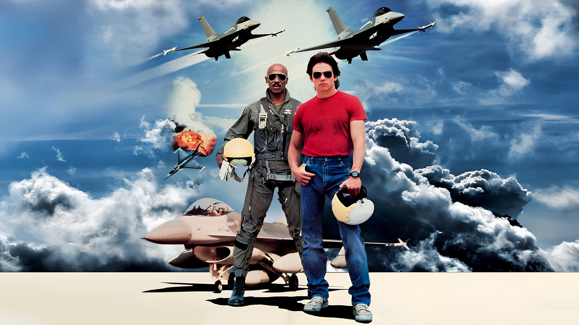 Iron Eagle / Железен орел