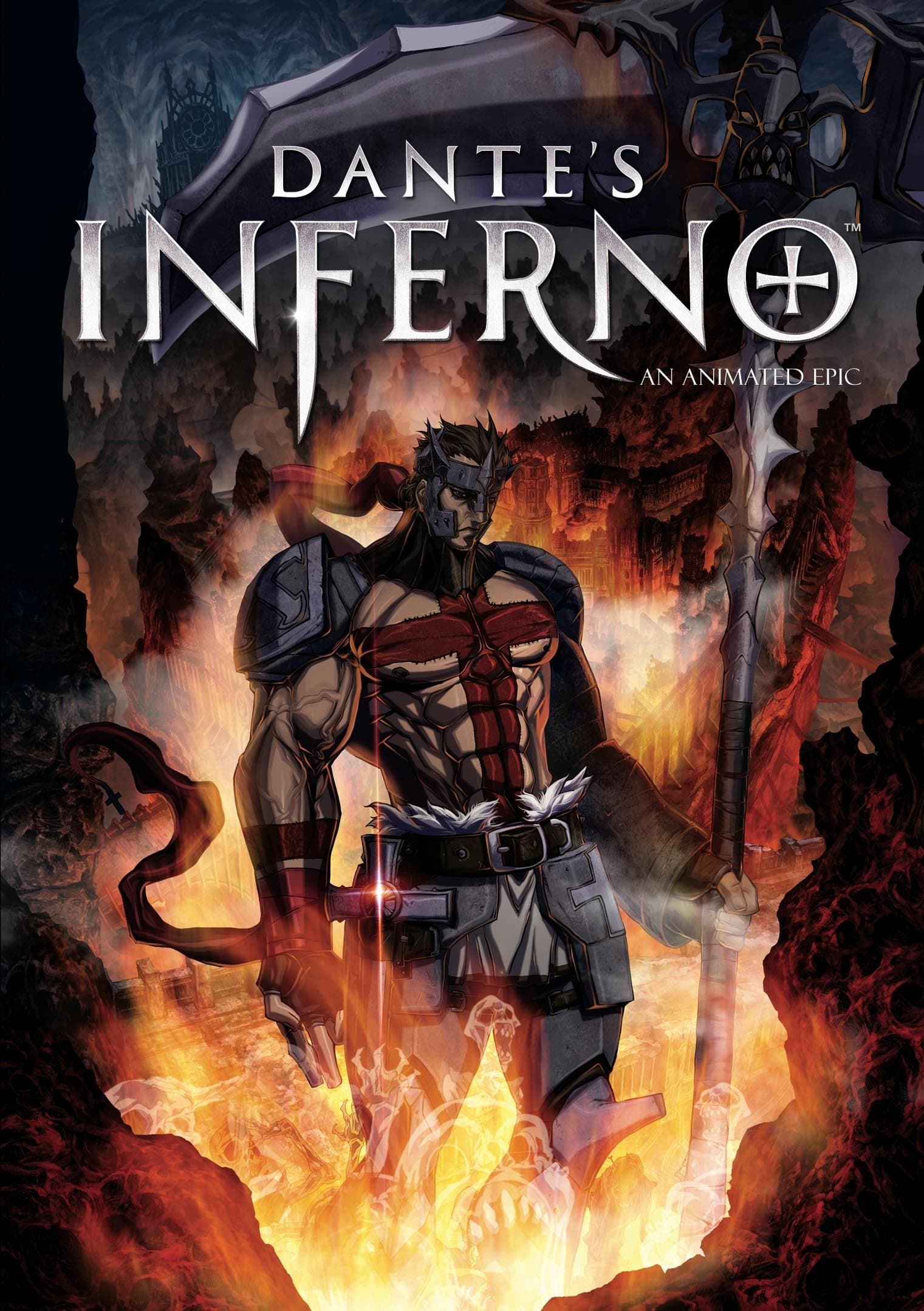 Dante's Inferno: An Animated Epic / Инферното на Данте: Анимиран епос