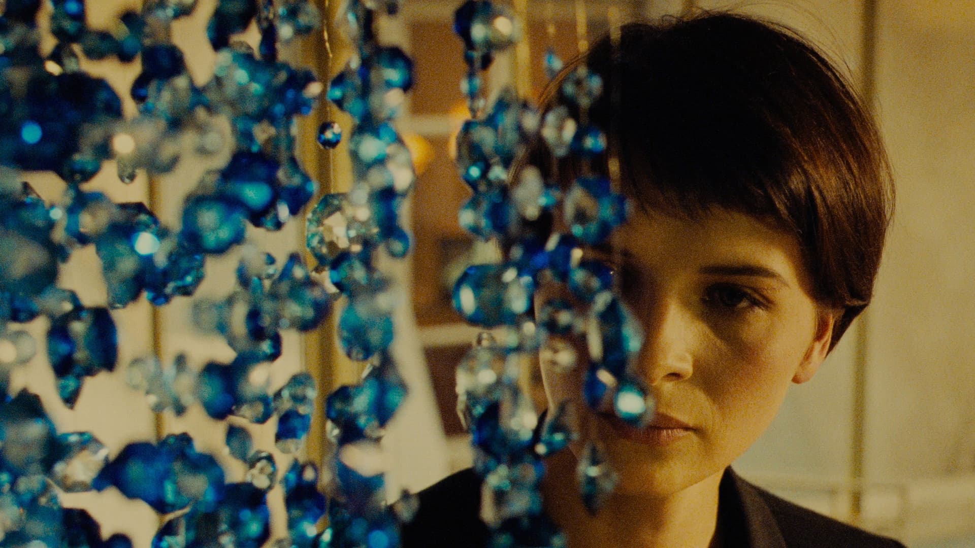 Trois couleurs : Bleu / Три цвята: Синьо