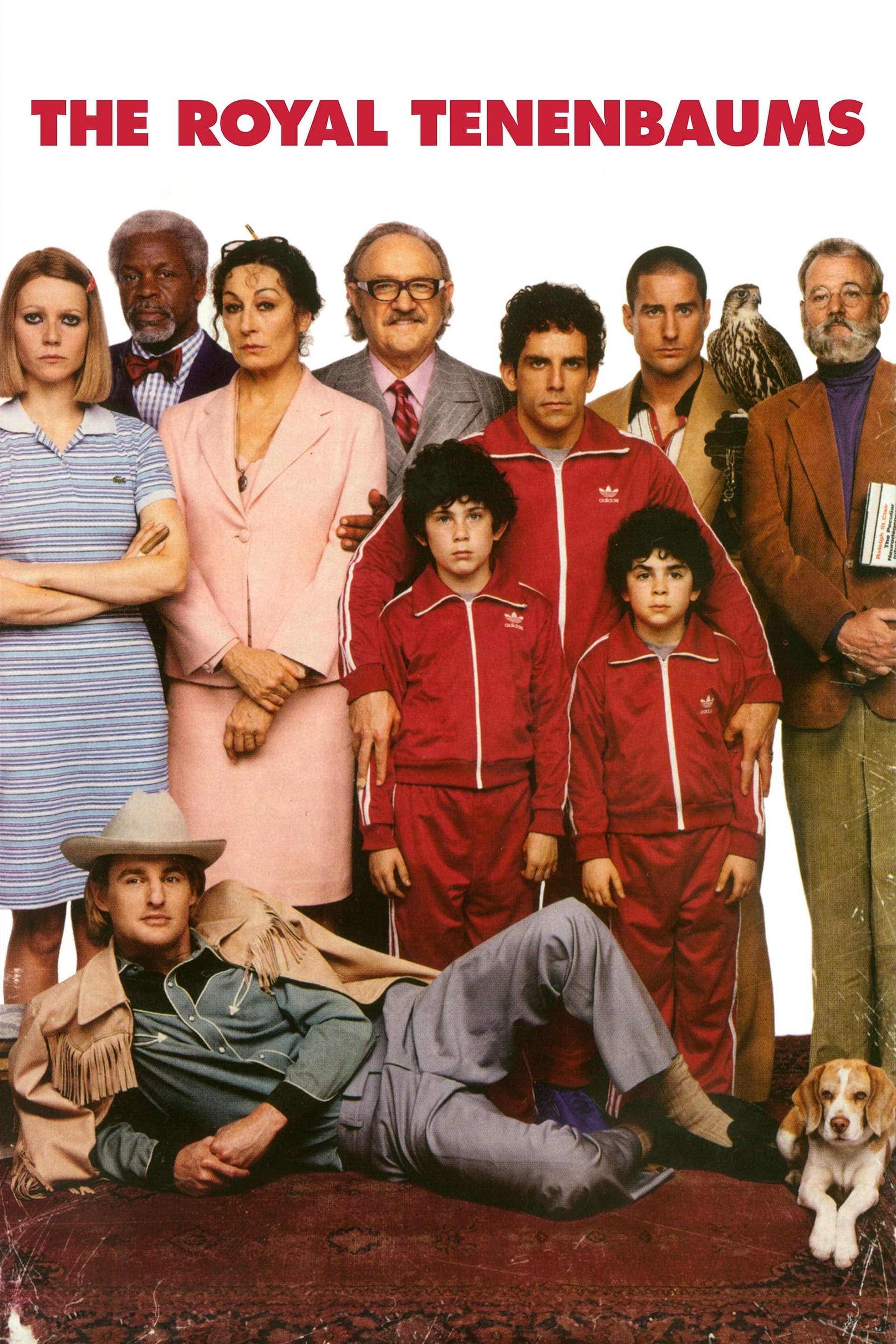 The Royal Tenenbaums / Кланът Таненбаум