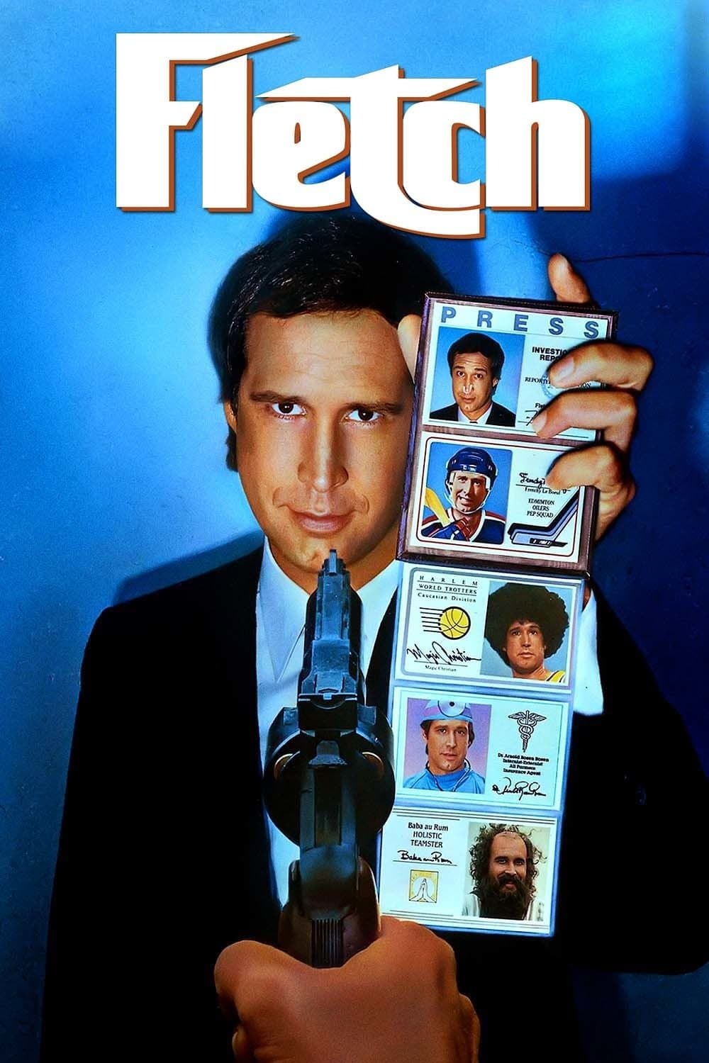 Fletch / Флеч