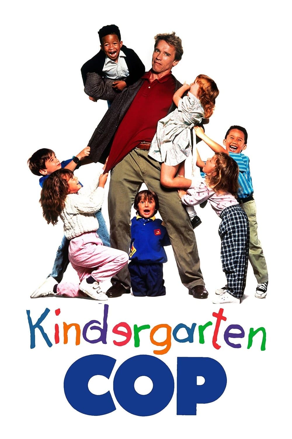 Kindergarten Cop / Ченге в детската градина
