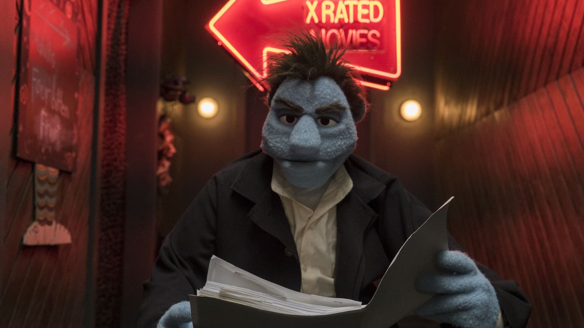 The Happytime Murders / Убийства в Хепитайм