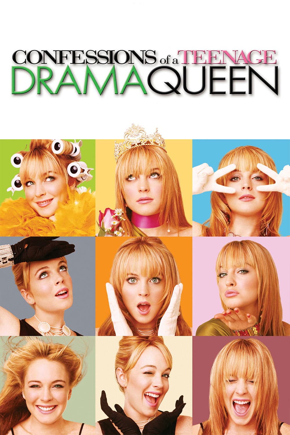 Confessions of a Teenage Drama Queen / Изповедта на една малолетна актриса