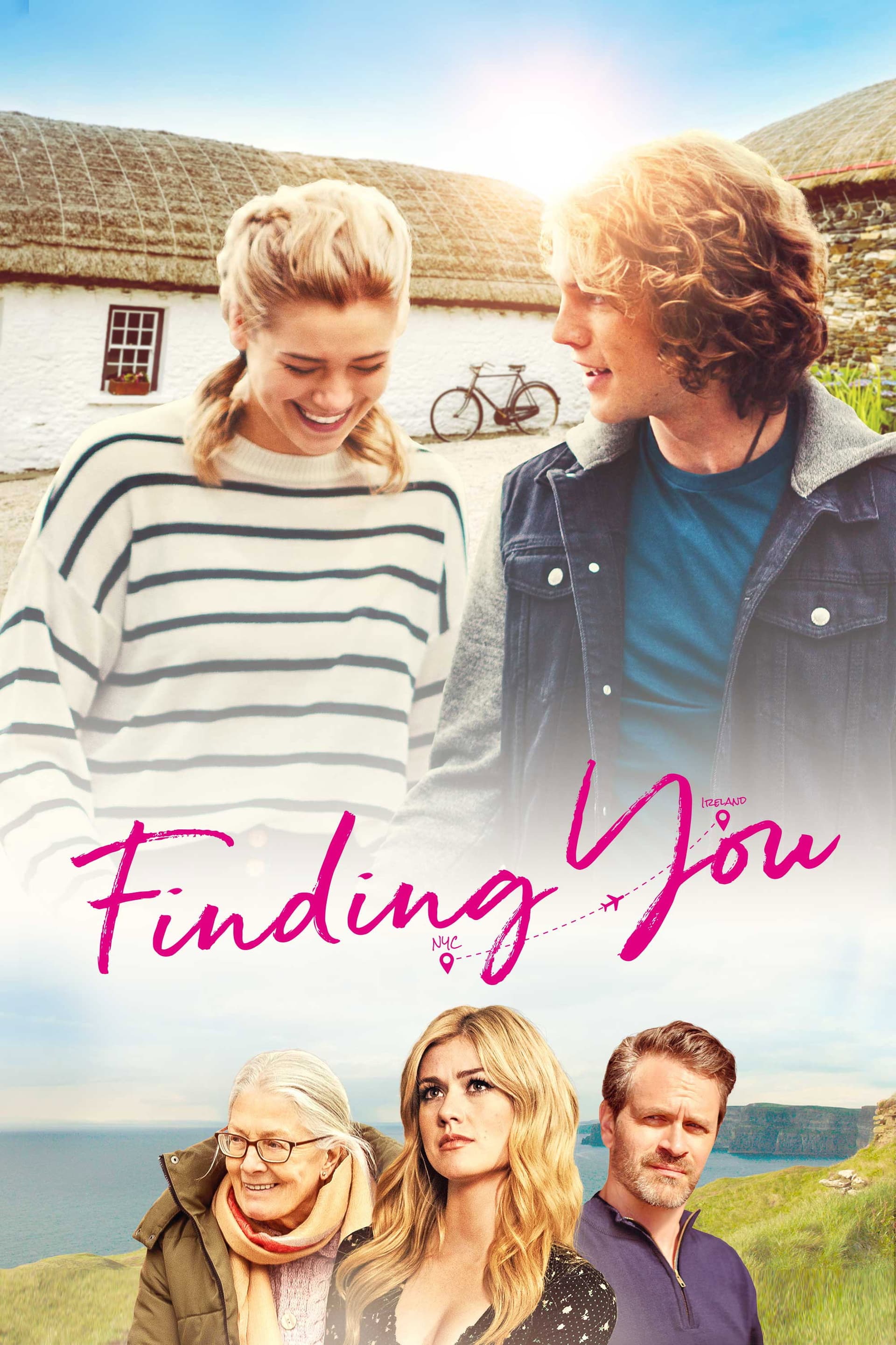 Finding You / Тук при мен