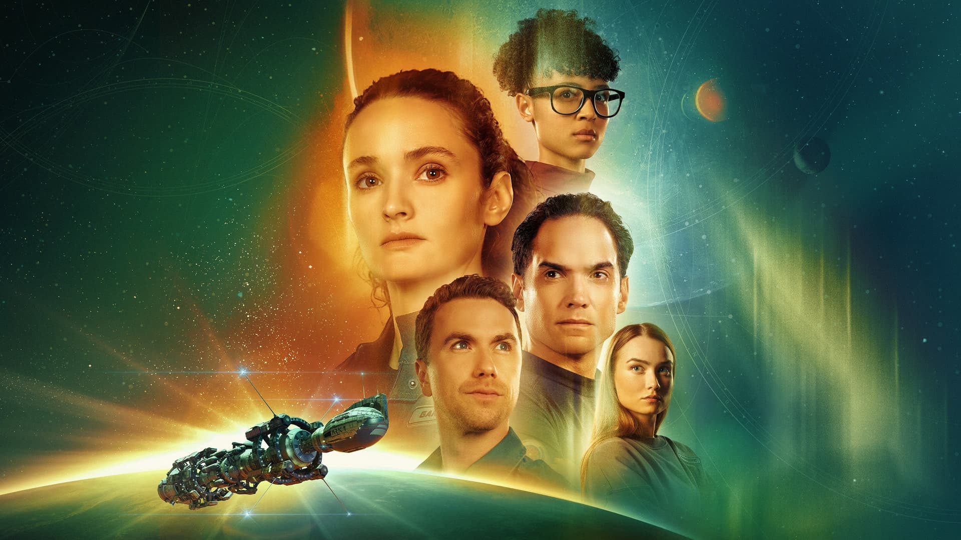 The Ark - Сезон 1