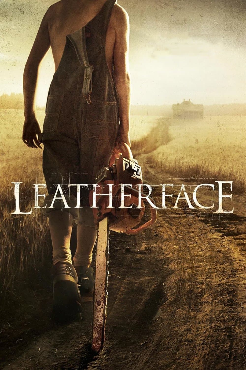 Leatherface / Кожено лице