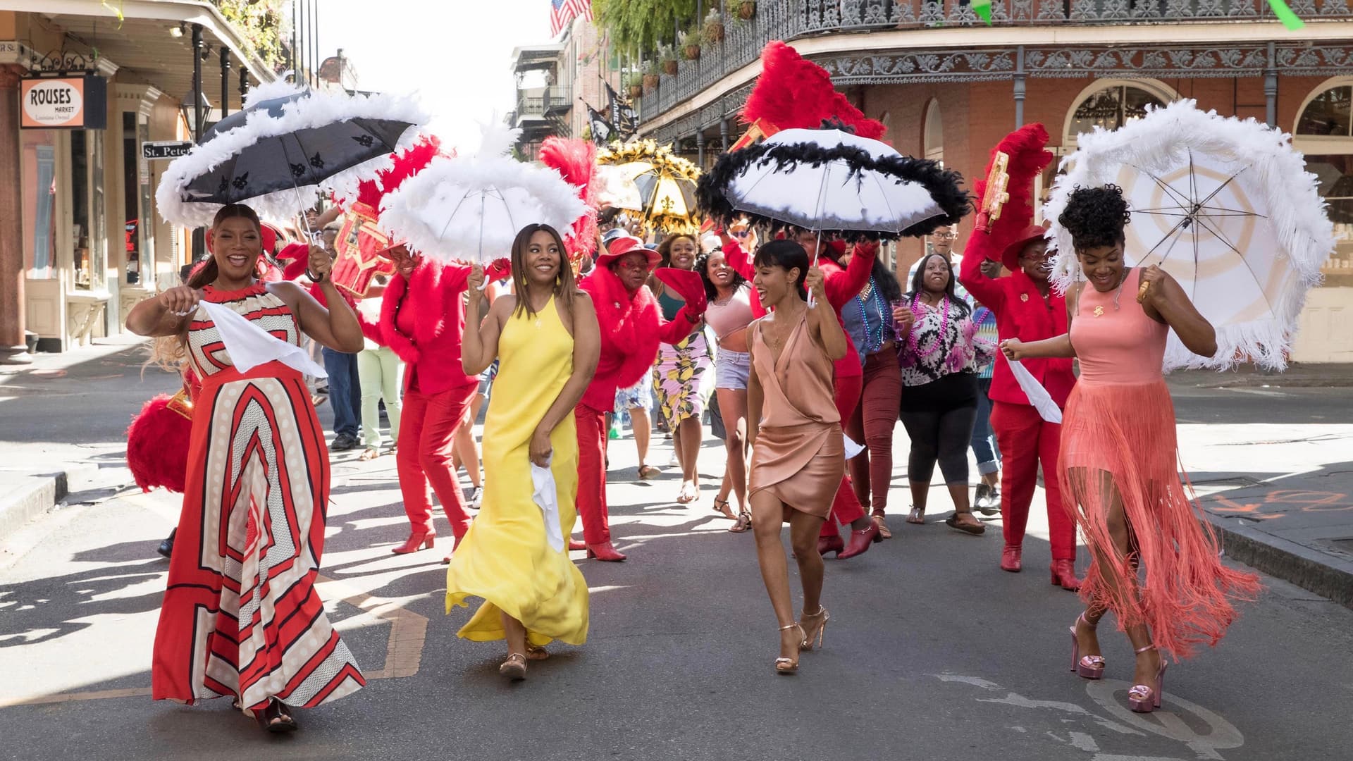 Girls Trip / Пътуване по женски