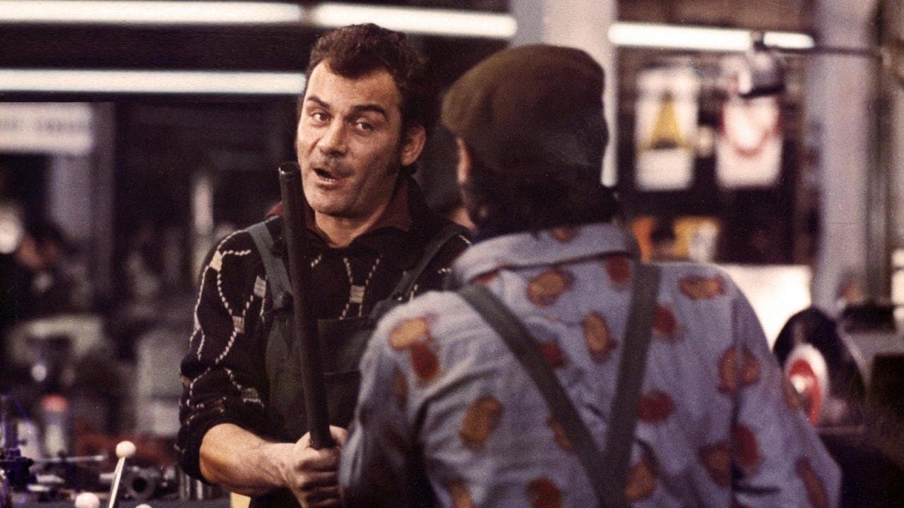 La classe operaia va in paradiso / Работническата класа отива в рая