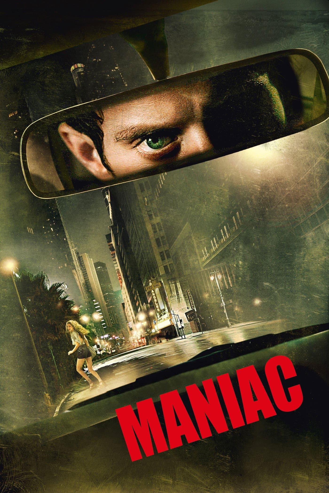 Maniac / Маниак