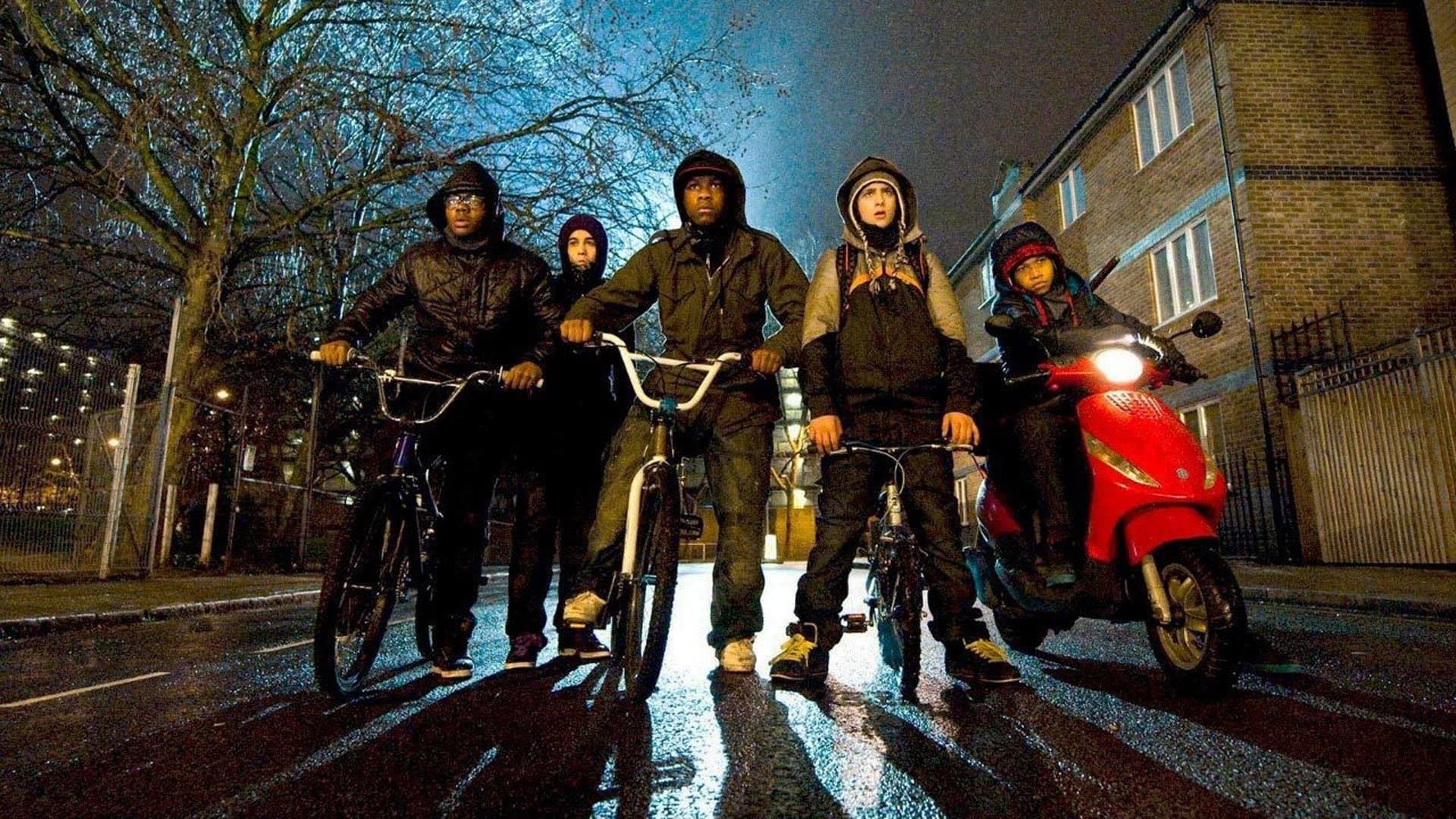 Attack the Block / Блок под атака
