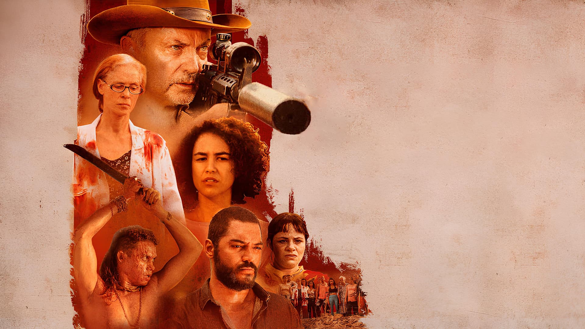 Bacurau / Бакурау