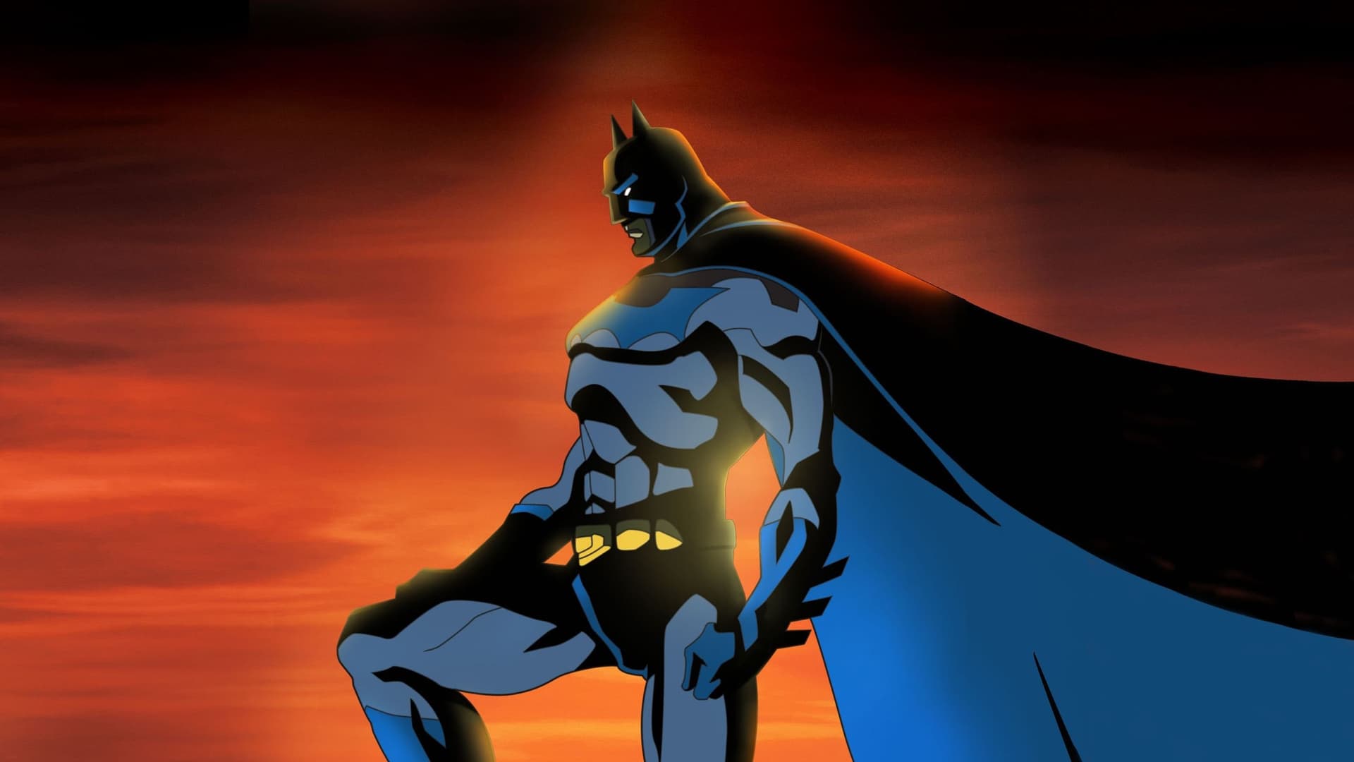 Batman: Gotham Knight / Батман: Рицарят на Готъм