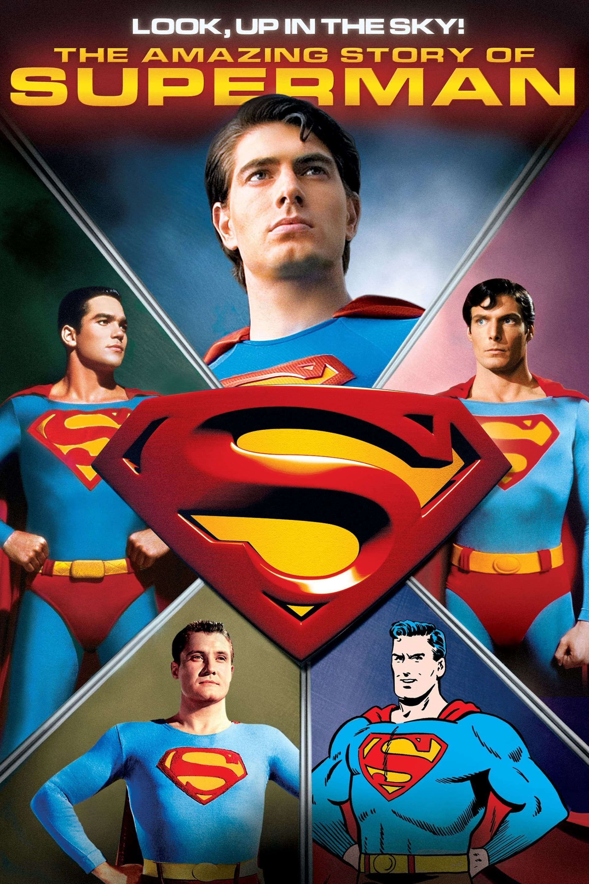Look, Up in the Sky! The Amazing Story of Superman / Вижте, горе в небето: Невероятната история на Супермен