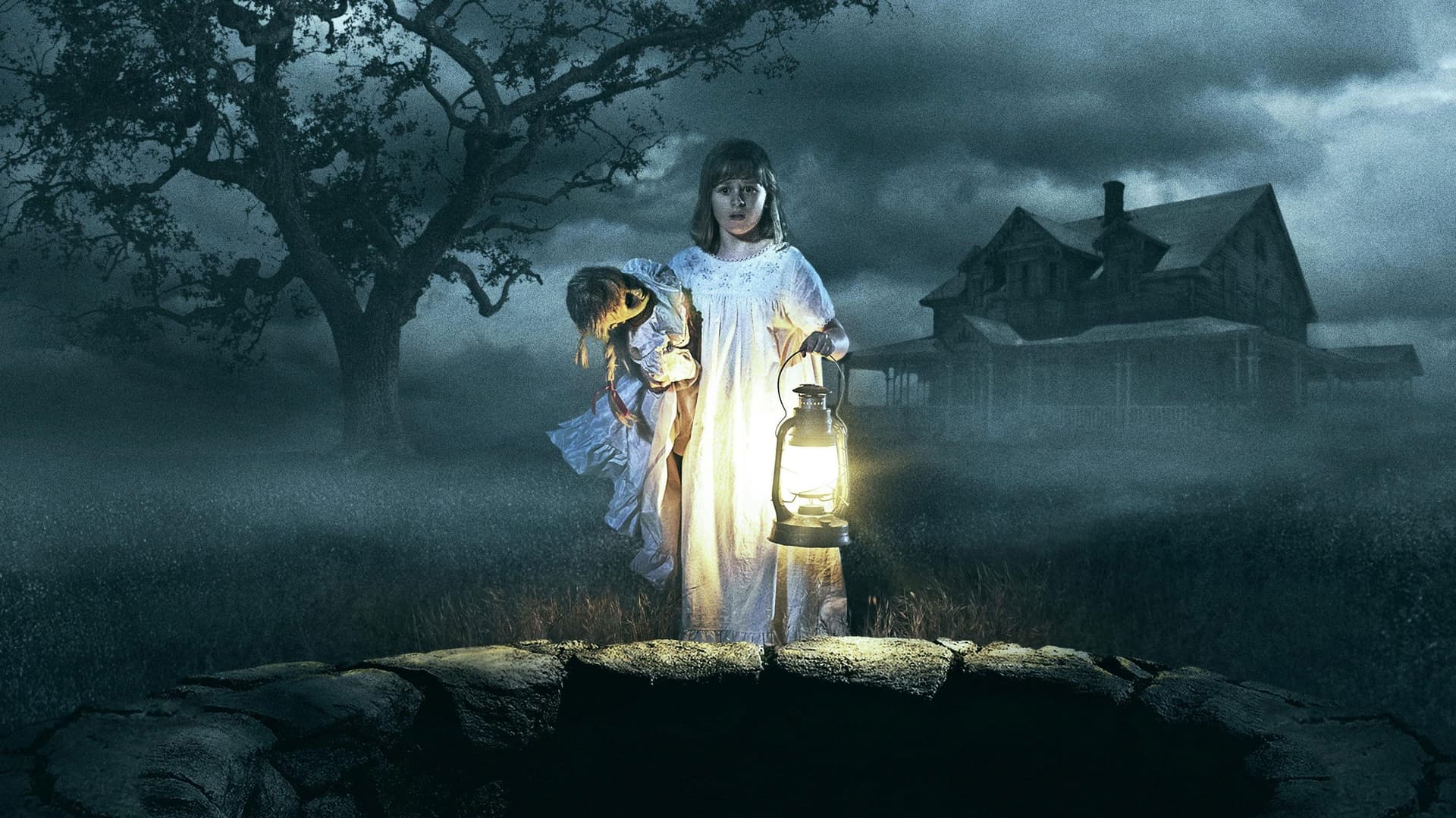 Annabelle: Creation / Анабел 2: Сътворение
