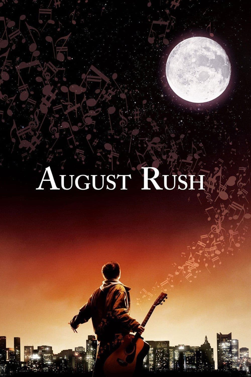 August Rush / Огъст Ръш