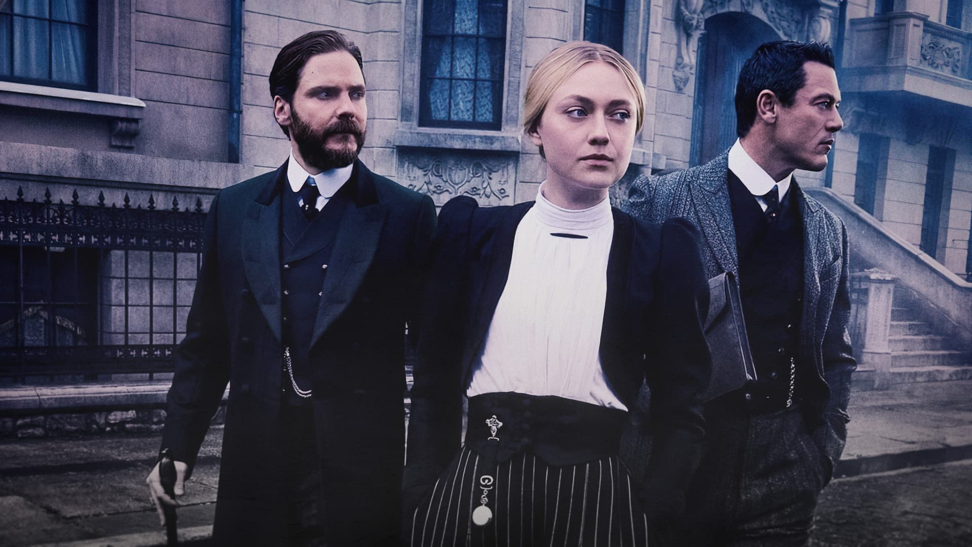 The Alienist Season 1 / Алиенистът - Сезон 1