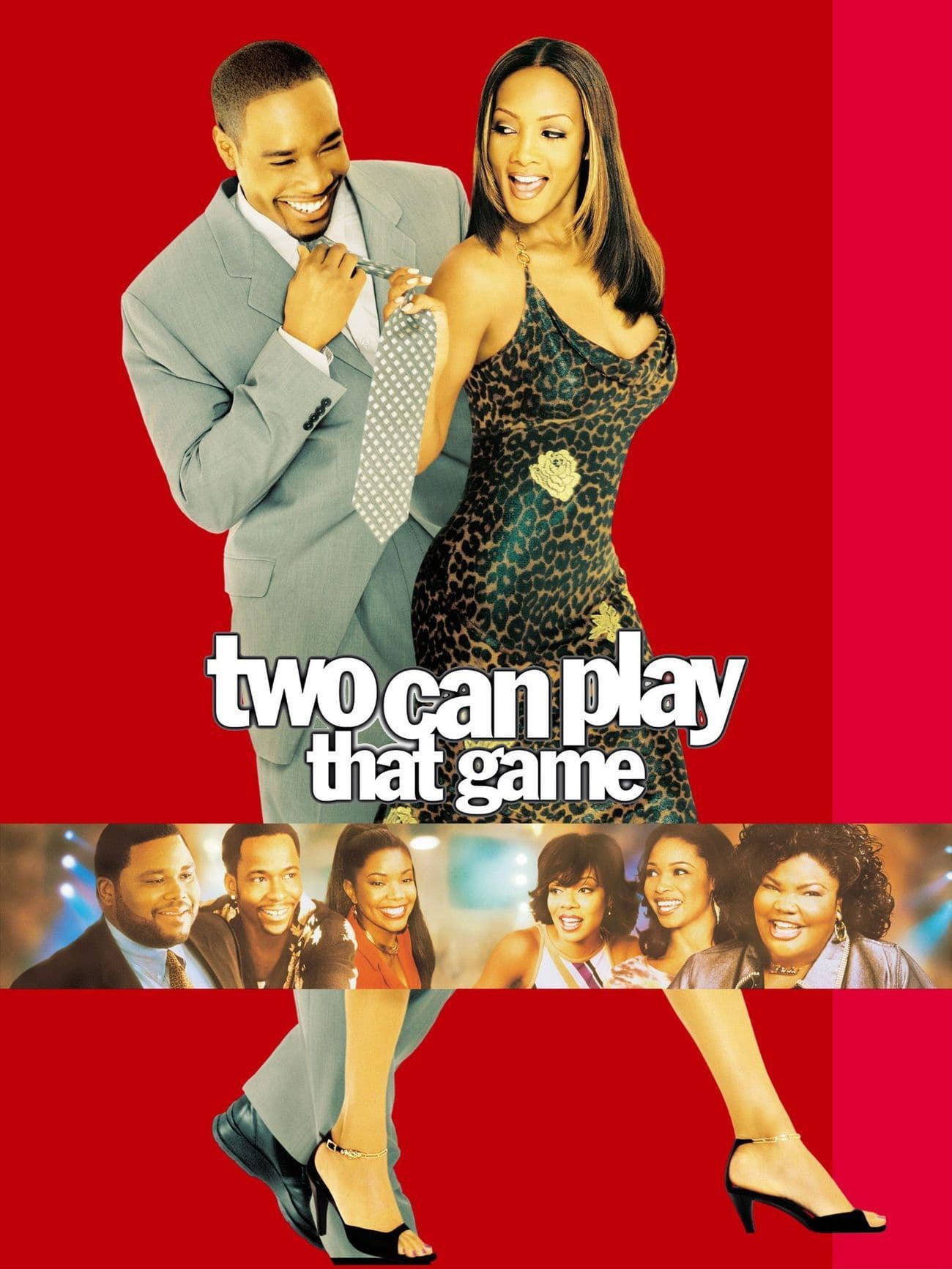 Two Can Play That Game / Игра за двама