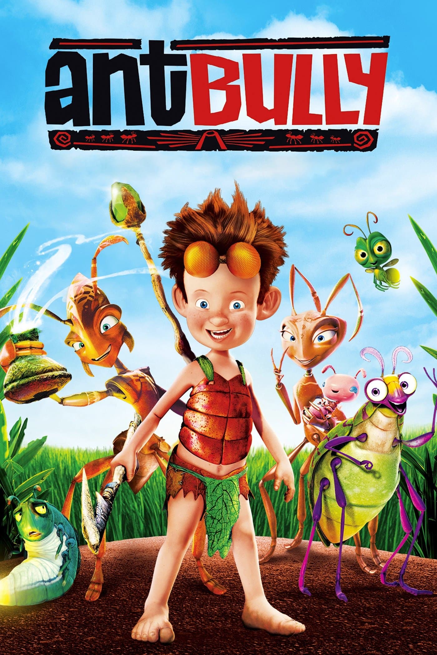 The Ant Bully / Биячът на мравки
