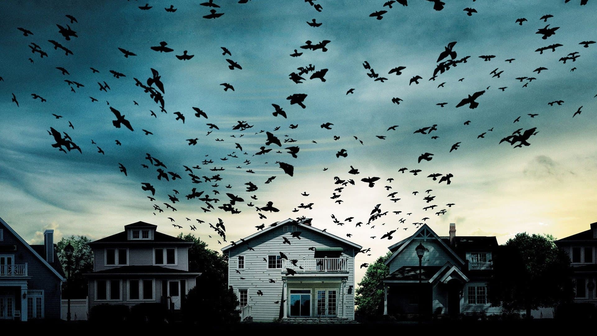 Dark Skies / Черни небеса