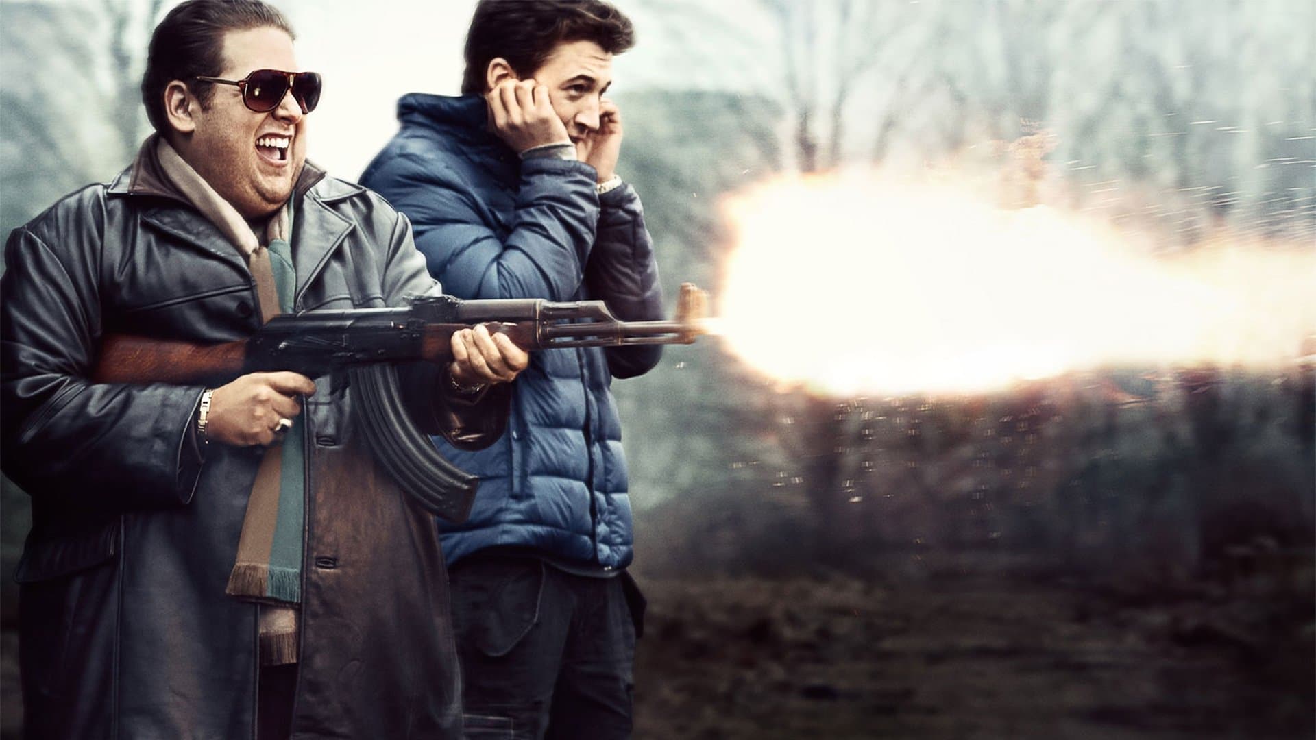 War Dogs / В голямата игра