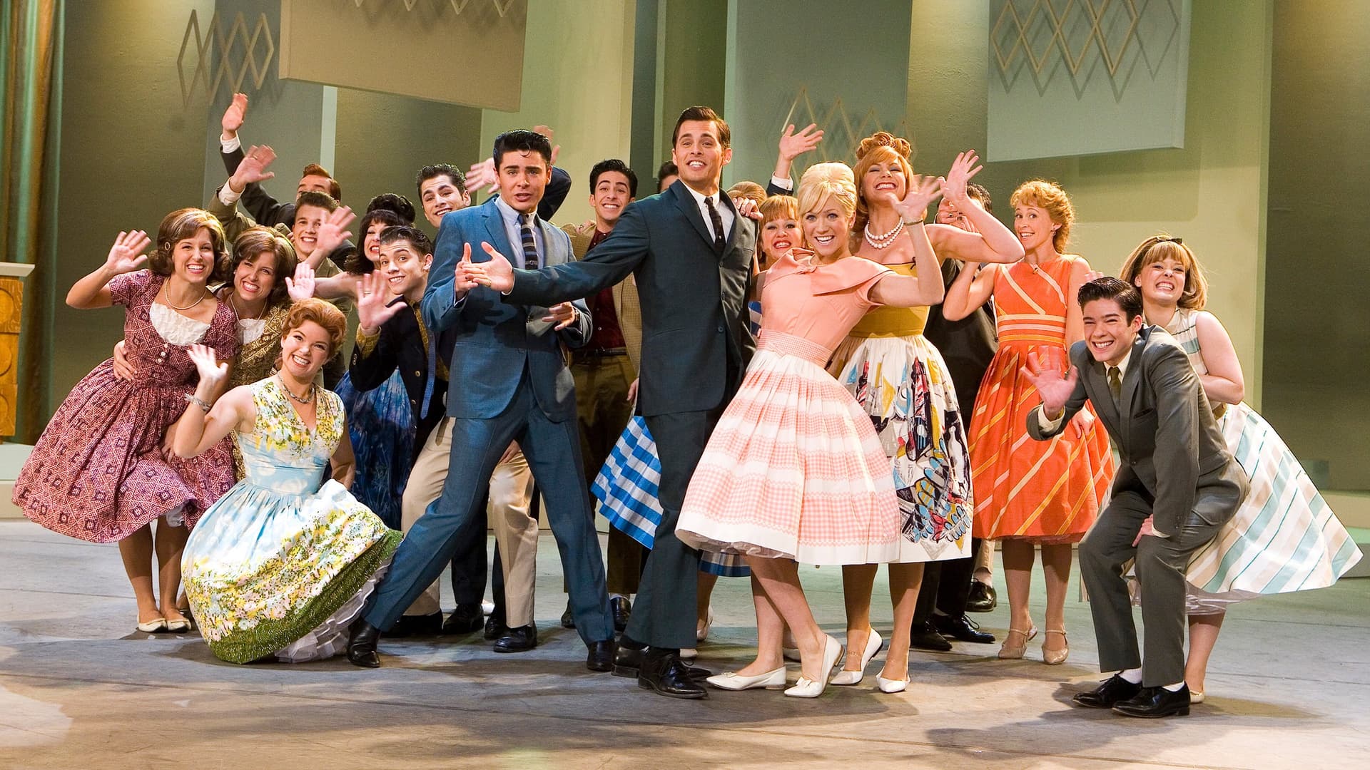 Hairspray / Лак за коса