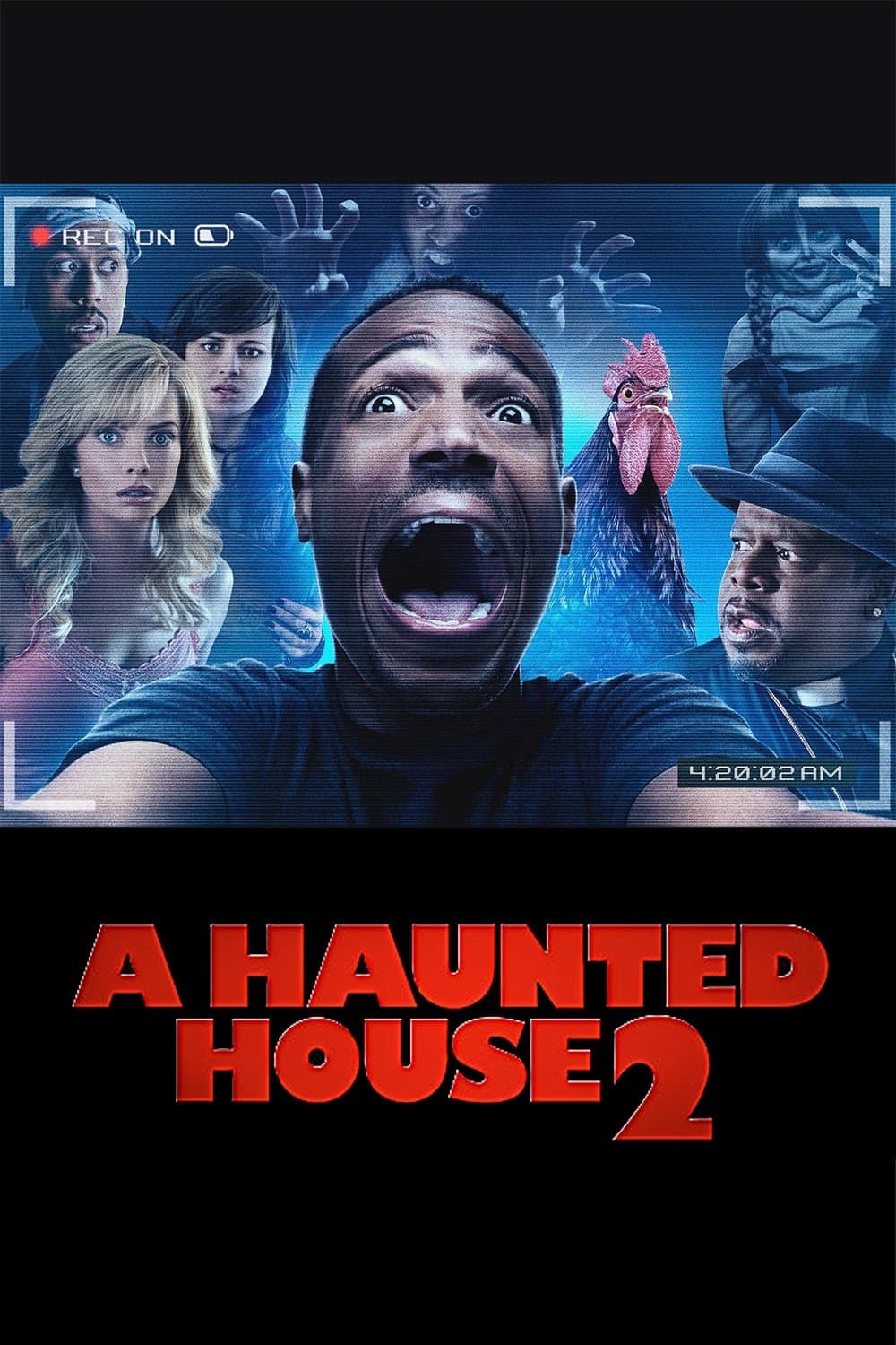 A Haunted House 2 / Къща на духовете 2