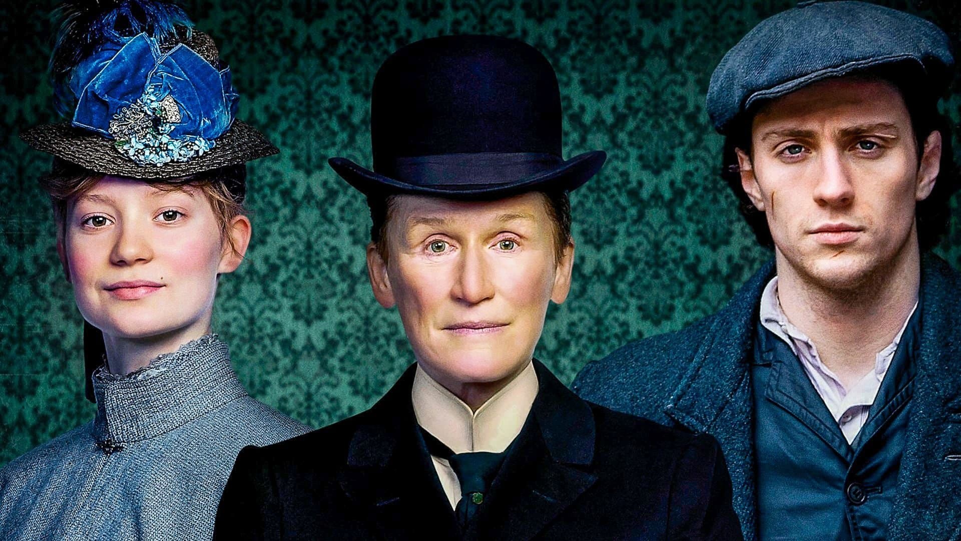 Albert Nobbs / Албърт Нобс
