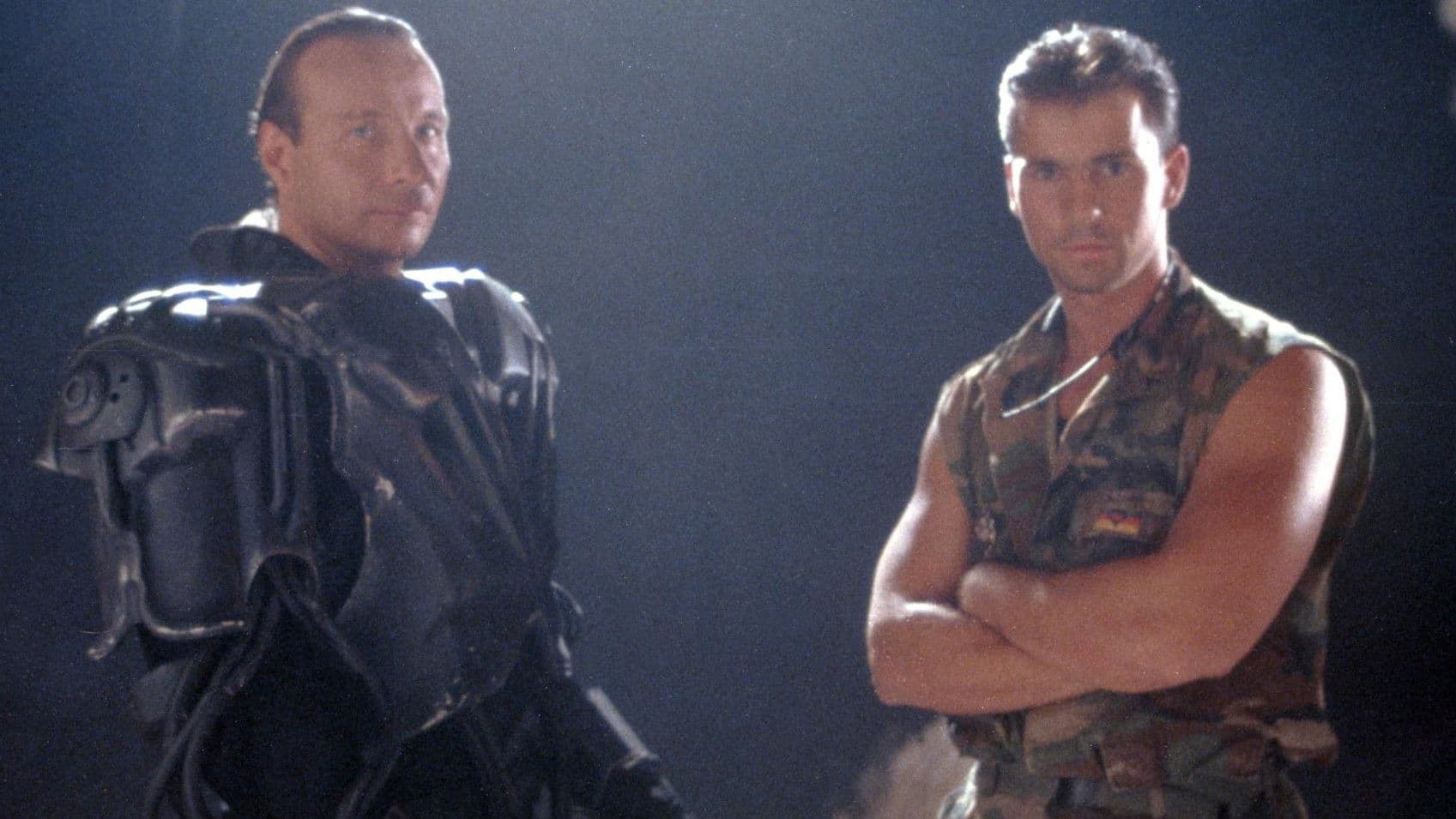 Digital Man / Универсален убиец