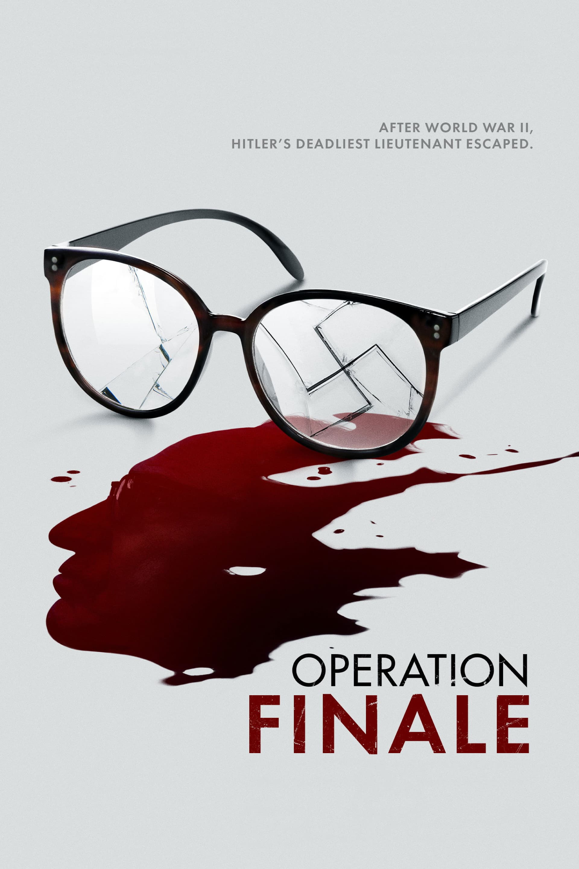 Operation Finale / Операция "Край"