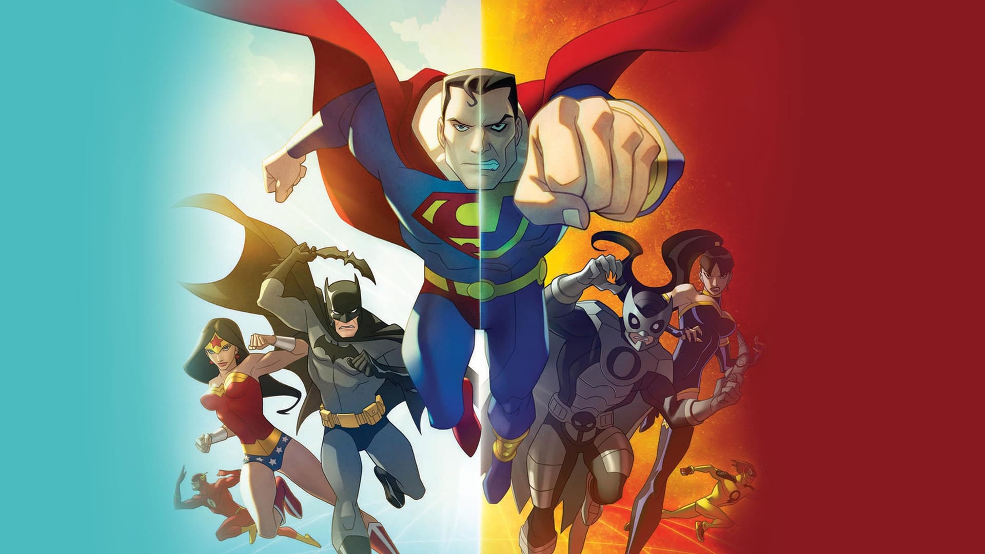 Justice League: Crisis on Two Earths / Лигата на Справедливостта: Кризa на две Земи