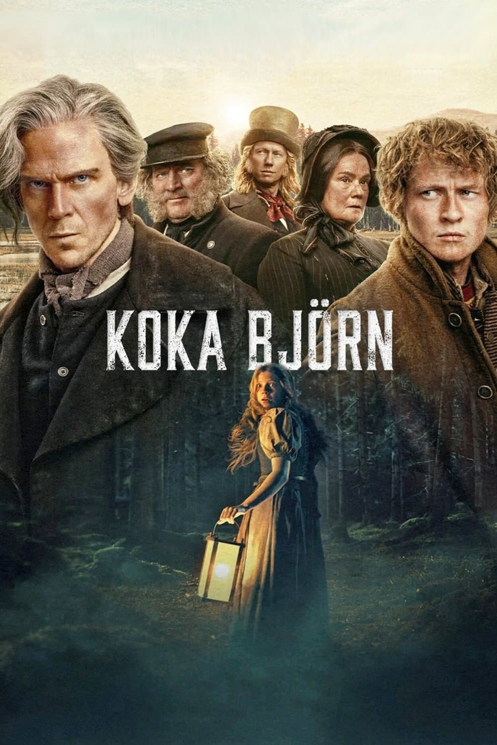 Koka björn - Сезон 1
