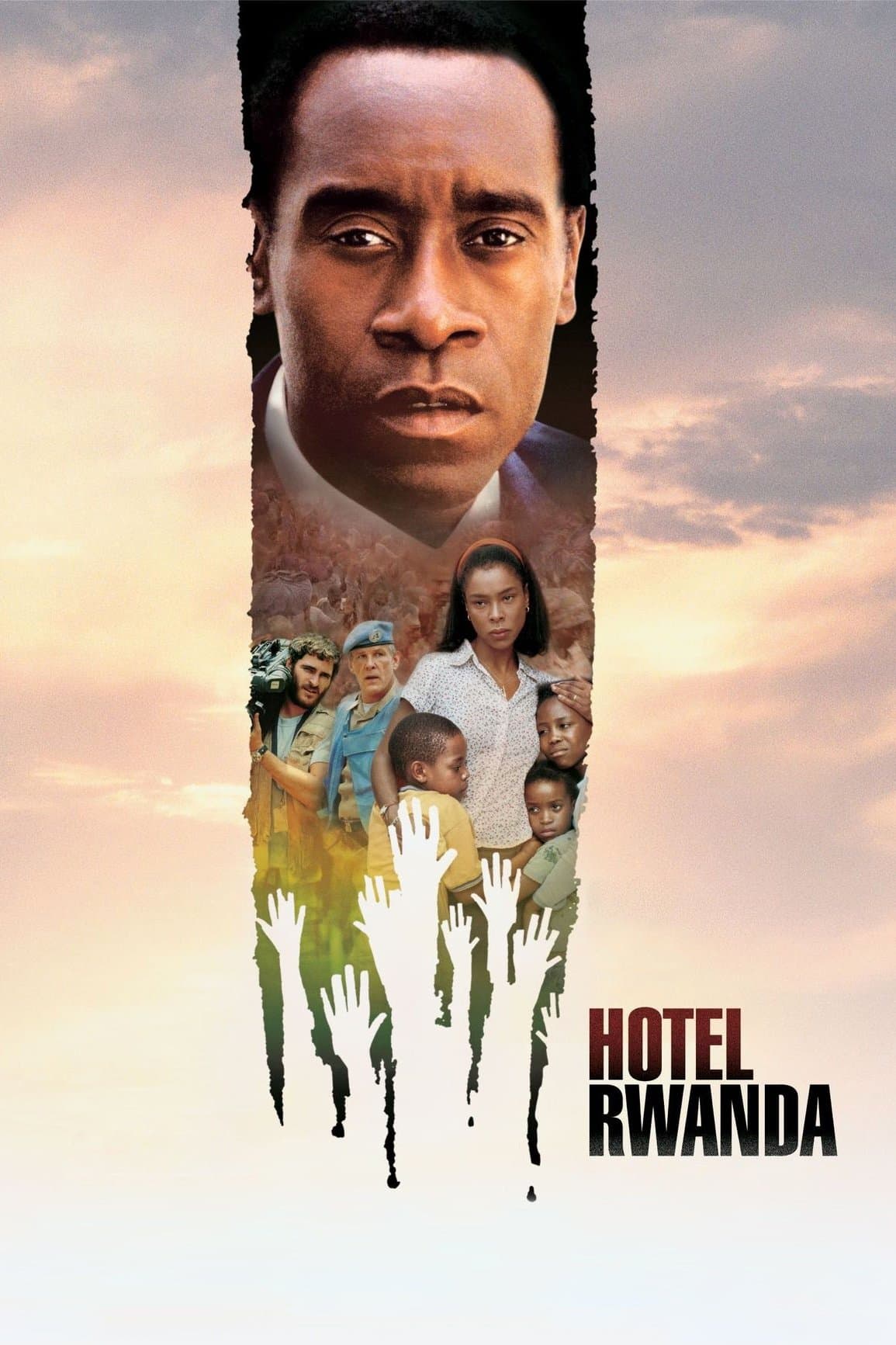 Hotel Rwanda / Хотел Руанда