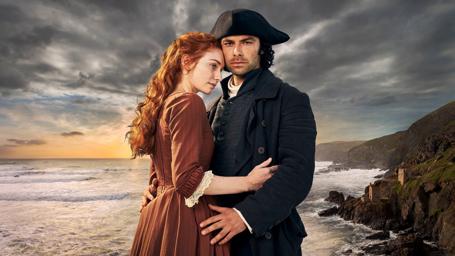 Poldark Season 2 / Полдарк - Сезон 2