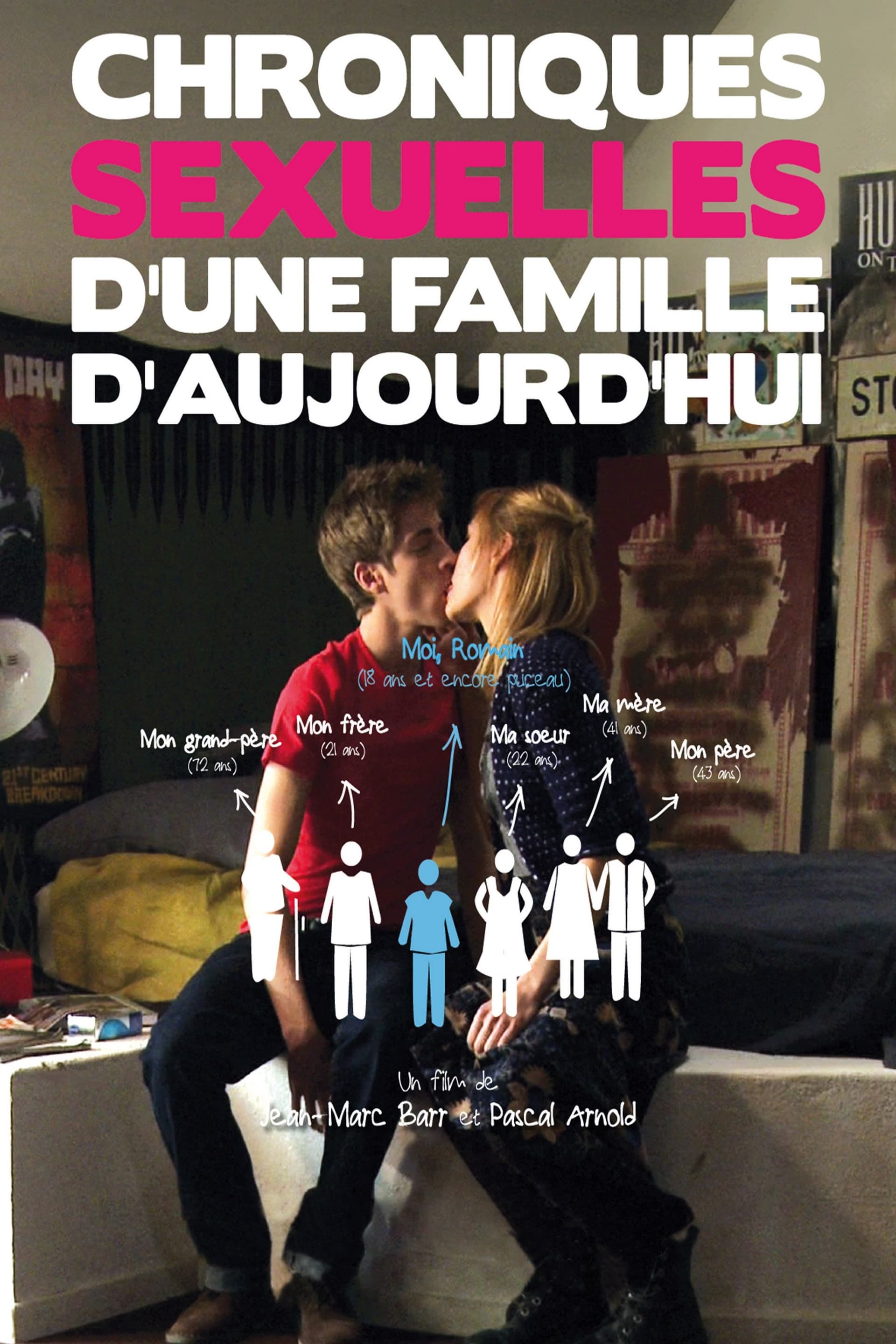 Chroniques sexuelles d'une famille d'aujourd'hui / Сексуални хрониките на френско семейство