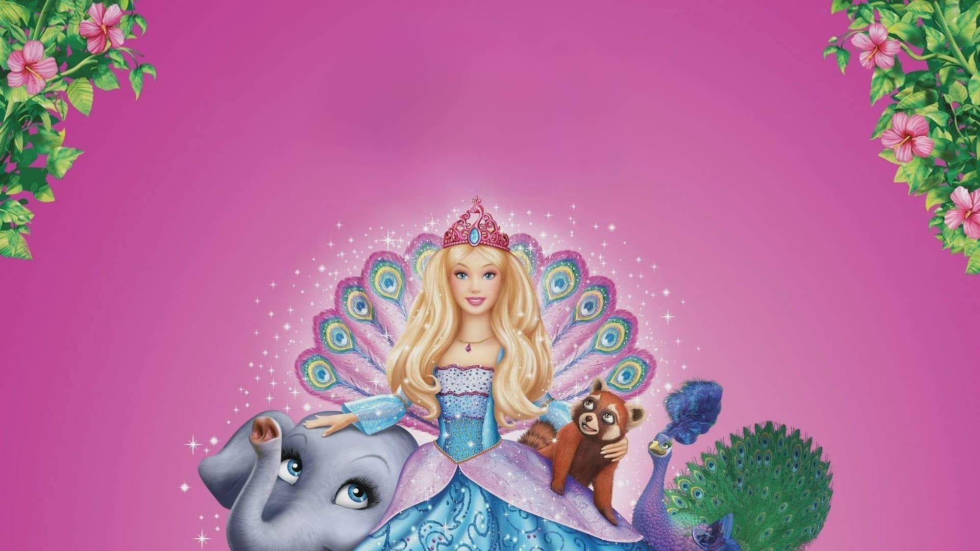 Barbie as the Island Princess / Барби: Принцесата от острова