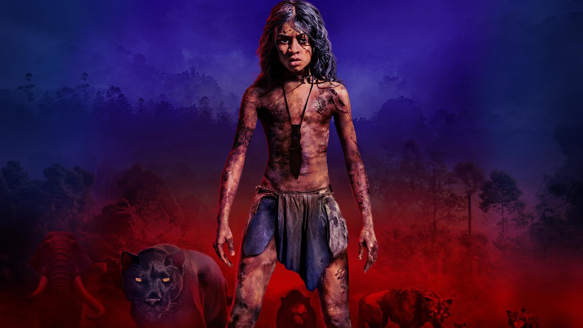Mowgli: Legend of the Jungle / Маугли