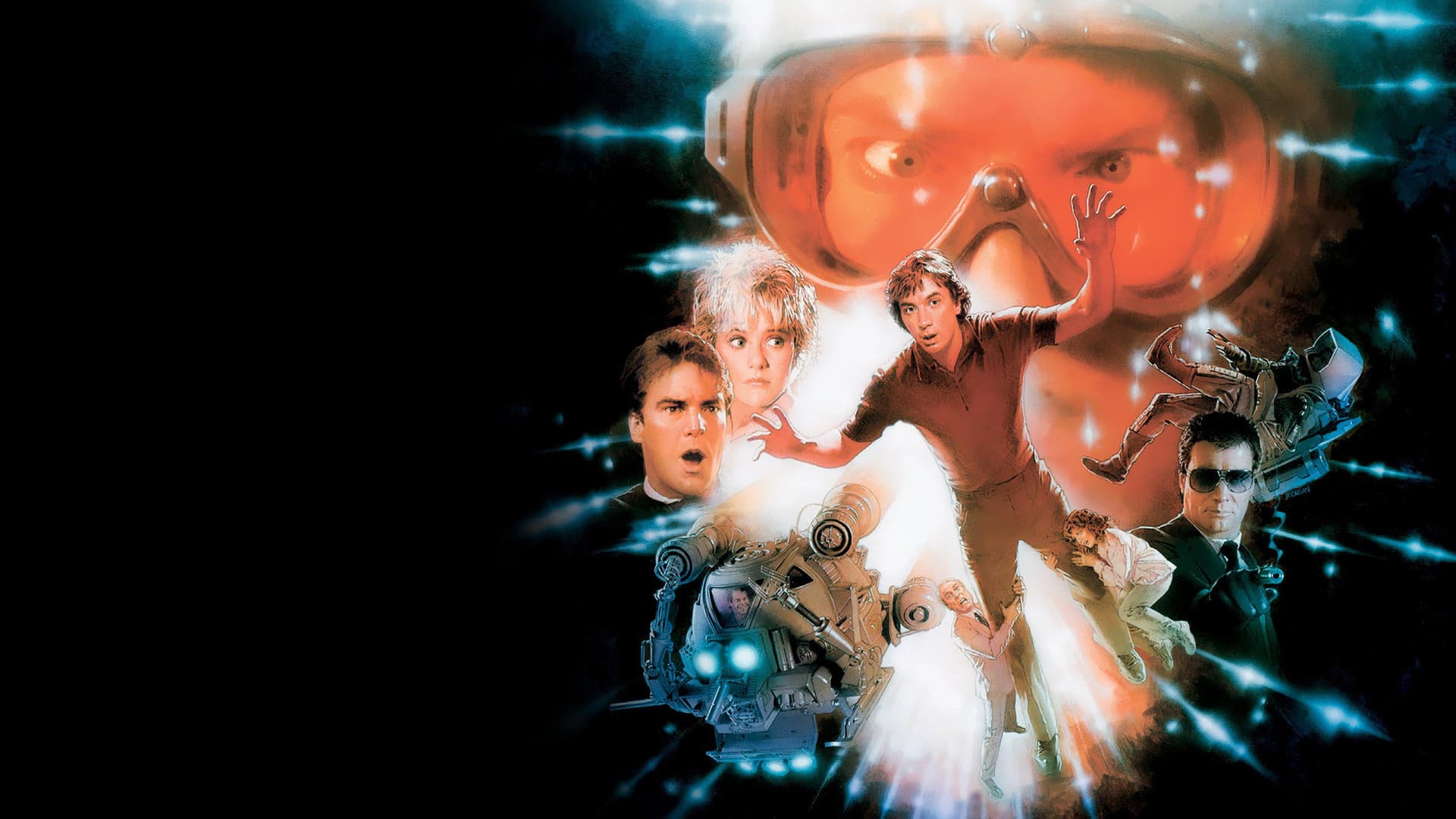 Innerspace / Вътрешен космос