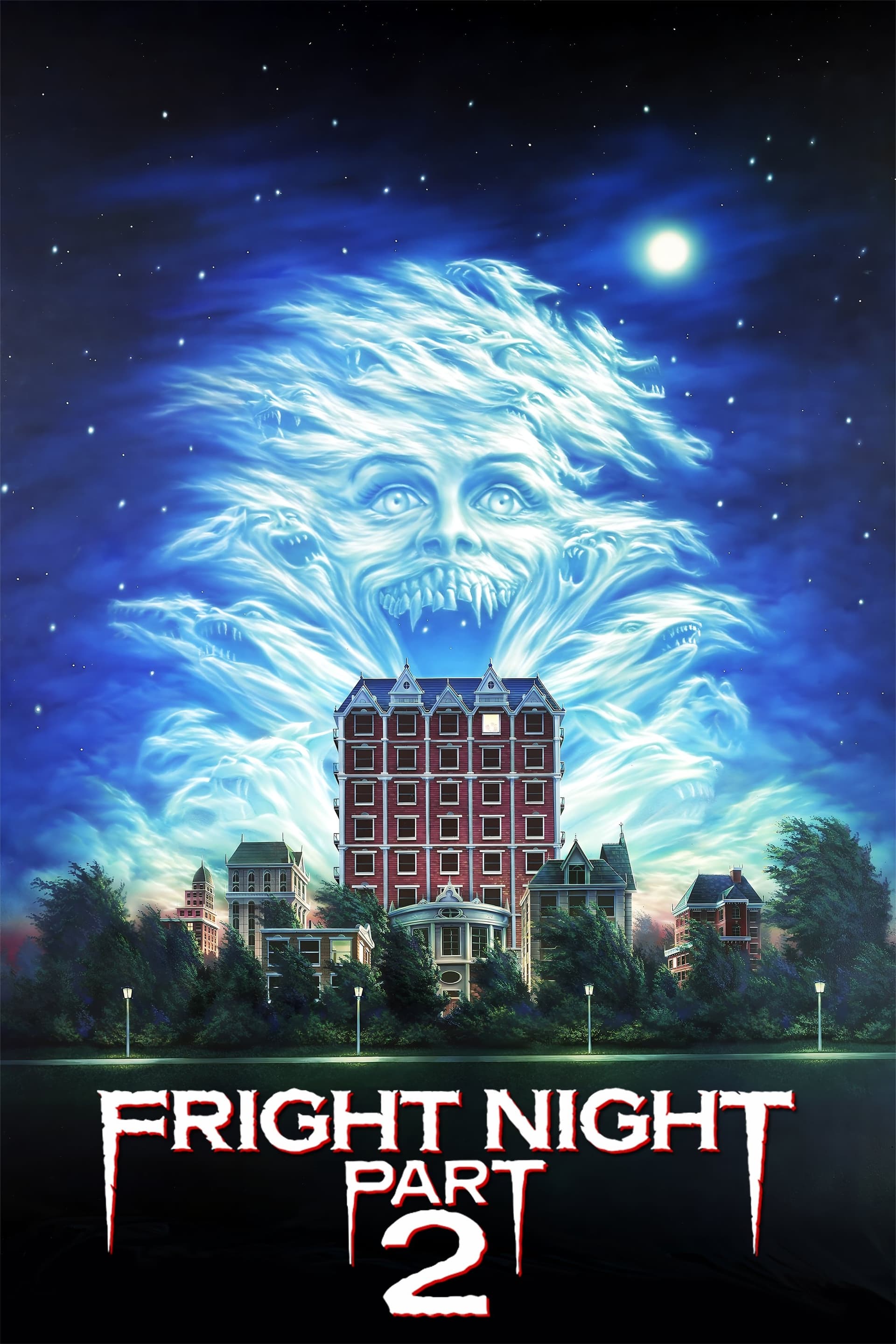 Fright Night Part 2 / Нощта на ужасите 2