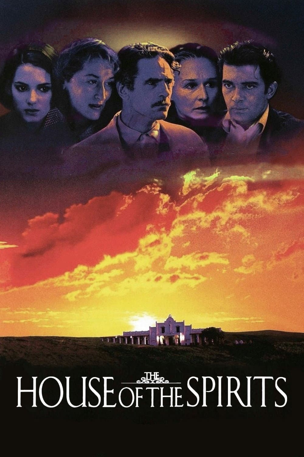 The House of the Spirits / Къщата на духовете