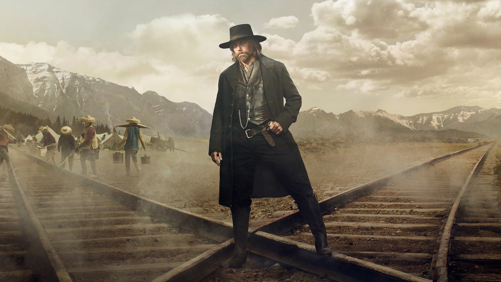 Hell on Wheels Season 5 / Ад на колела - Сезон 5