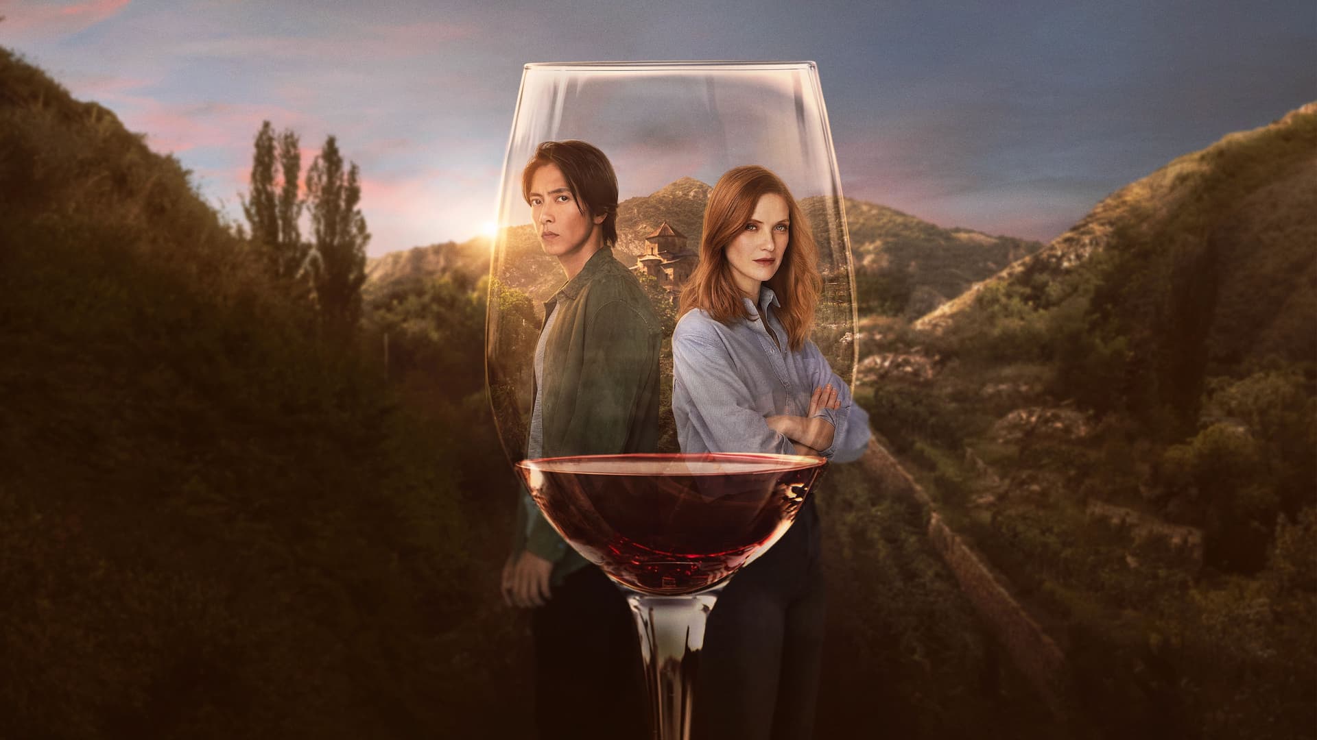 Drops of God Season 1 /  Божествени сълзи - Сезон 1