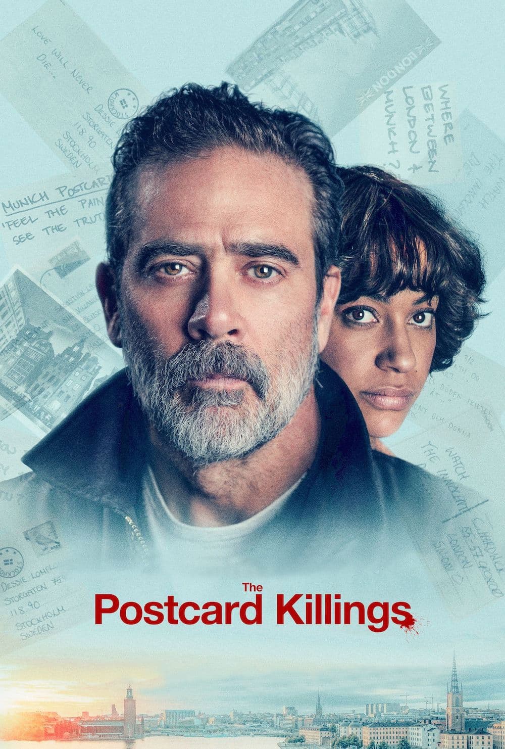 The Postcard Killings / Убийства по пощенски картички