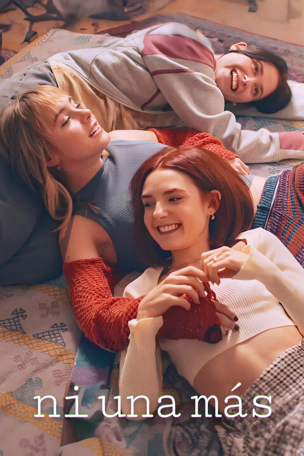 Raising Voices Season 1 / Ni una más - Сезон 1